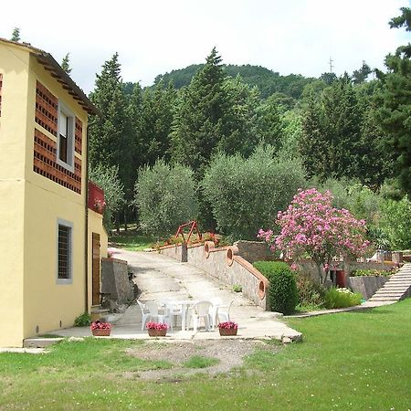 Nido D'Aquila Villa Collodi Exterior photo